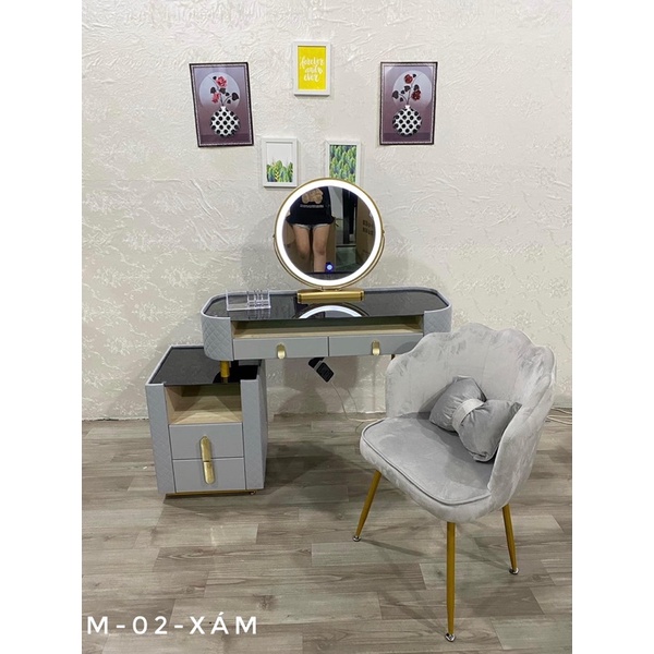 bàn trang điểm nhập khẩu (inbox zalo để nhận báo giá)