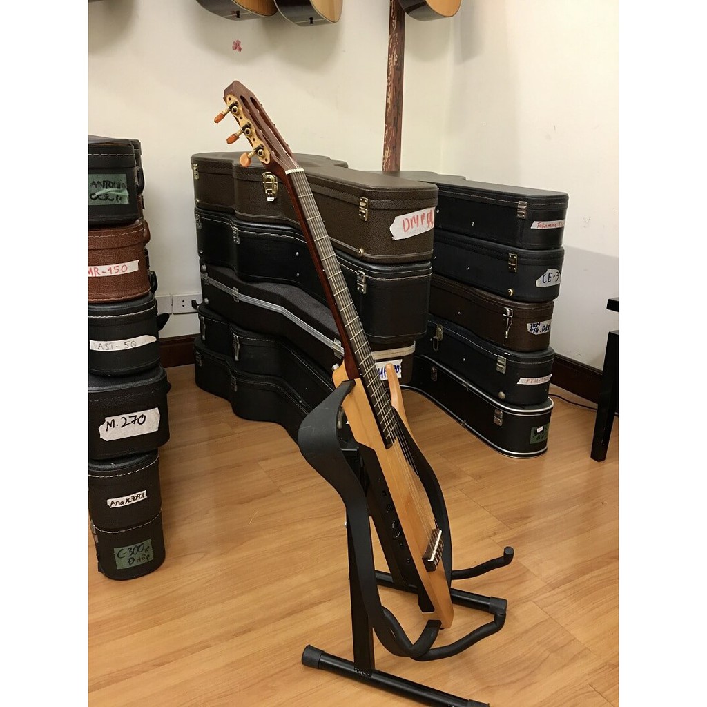 Guitar Silent Yamaha SLG 100NW