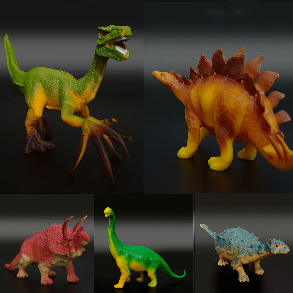 Mô Hình Khủng Long Brachiosaurus Sống Động Dành Cho Bé Trai