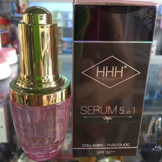 Serum dưỡng da 5 in 1 HHH