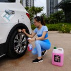 Dung dịch dưỡng bóng lốp ô tô 10 Lít (dành cho gara, tiệm rửa xe)