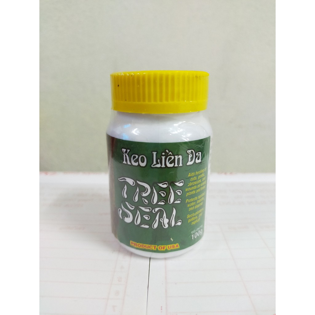 Vật Tư Hoa Lan - Keo liền sẹo mỹ lọ 100g