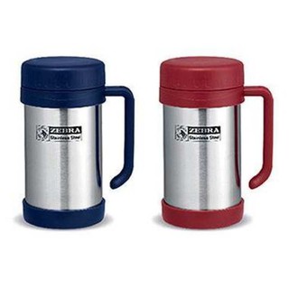 Bình giữ nhiệt Zebra Thái Lan 0.5L 112901. Nhập khẩu Thái, inox 304 cao cấp an toàn