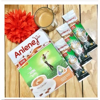 Anlene cafe hộp giấy 310g