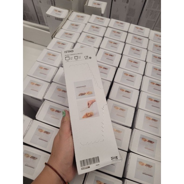 50 Túi zip IKEA - mua tại store IKEA Singapore