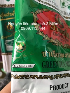 Trà Thái Xanh Chatramue loại 1 (Thơm)