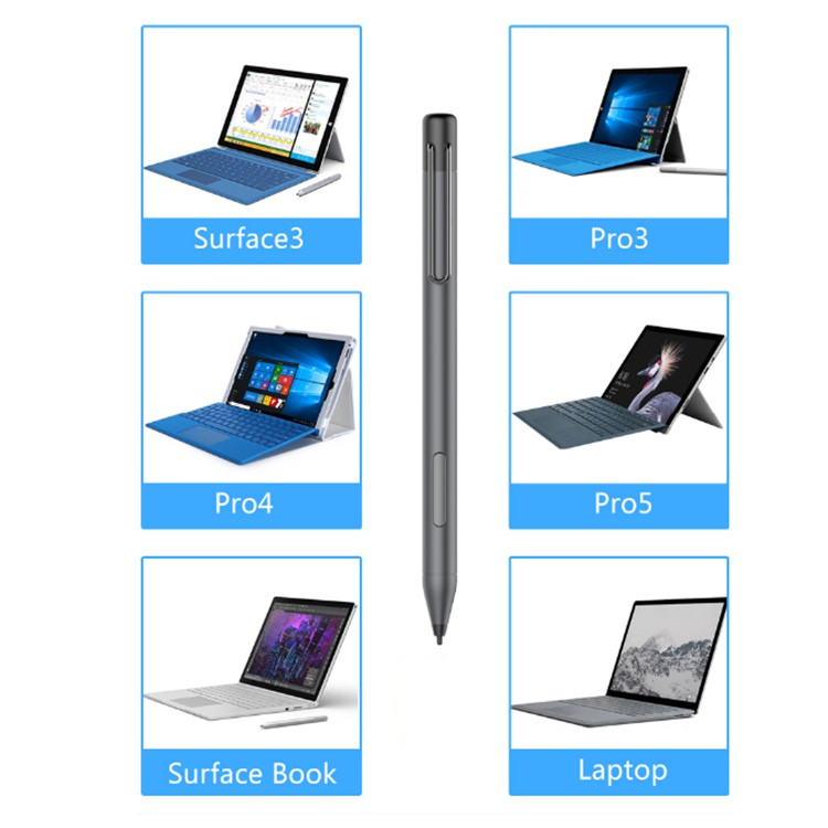 Bút cảm ứng Stylus cho Microsoft Surface Pro 3,4,5,6 , GO , studio , studio