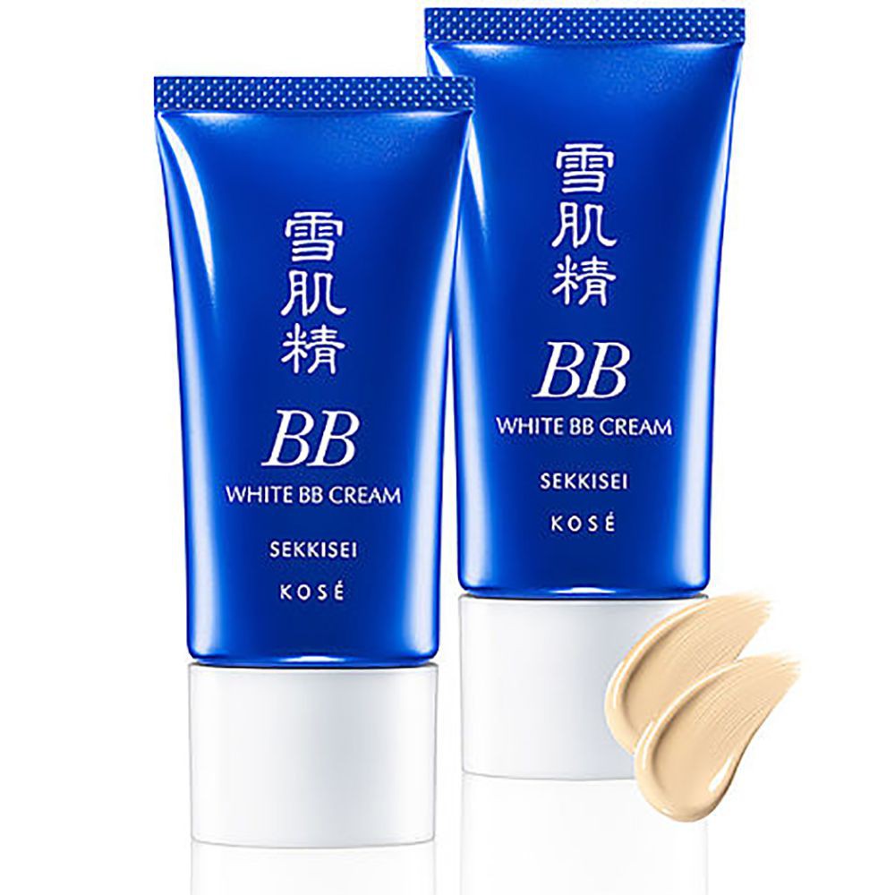 Kem BB Kose Sekkisei White Cream 6in1!!!