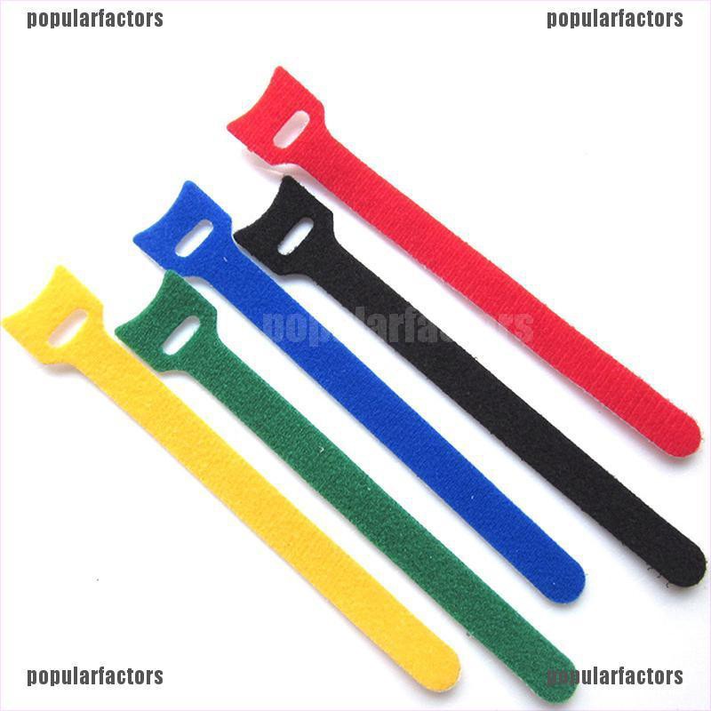 Bộ 10 Dây nylon Thiết Kế Xinh Xắn Tiện Dụng