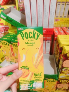 Bánh que Pocky Thái
