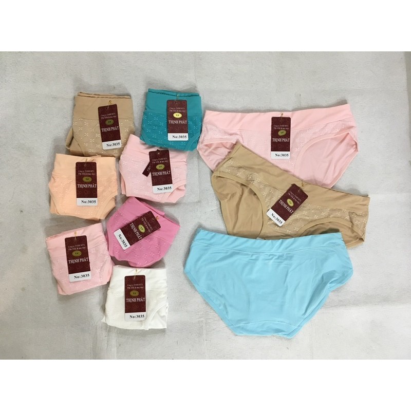 10 Quần lót nữ (3035) HL hiệu Thịnh Phát.