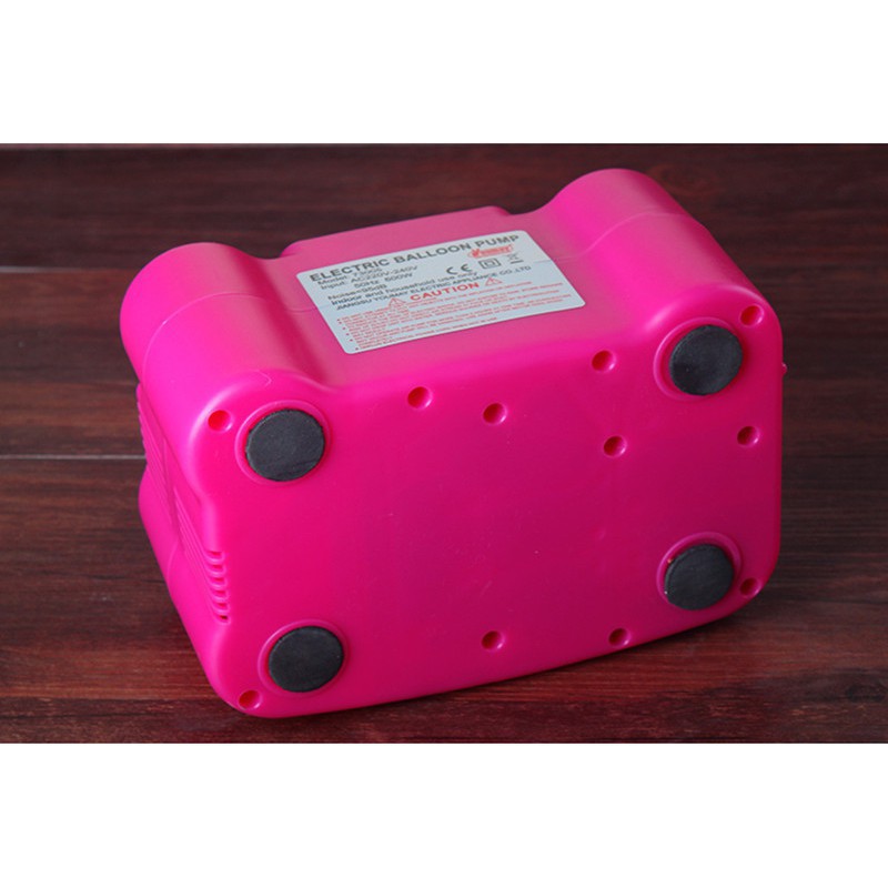 Máy bơm bóng bằng điện tiện lợi #TrangTriSinhNhat