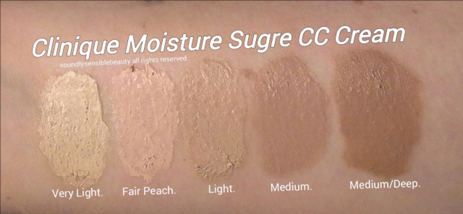 CC cream cung cấp nước hiệu chỉnh sắc da Moisture Surge CC Cream Hydrating Colour  Corrector Broad Spectrum SPF 30 | BigBuy360 - bigbuy360.vn