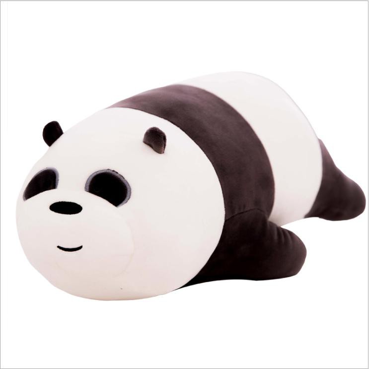 Gấu Bông Bộ 3 We Bare Bears Siêu Dễ Thương - Diabrand