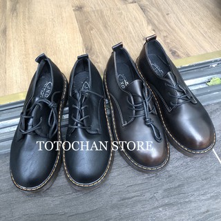 (Sẵn) Giày Oxford da mềm