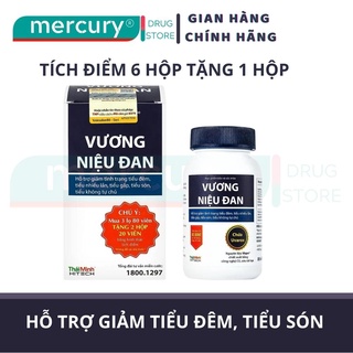 Tpbvsk vương niệu đan