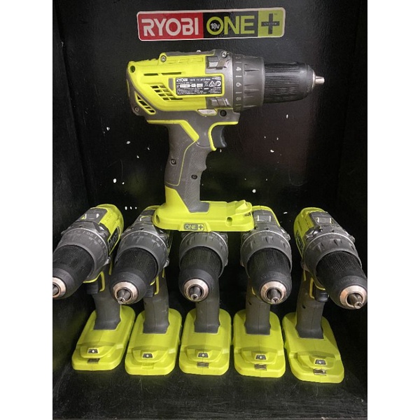 Khoan 2 Chức Năng Ryobi
