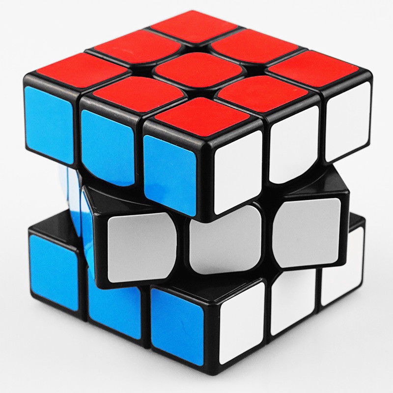 Khối Rubik 3x3 X 3 Đồ Chơi Rèn Luyện Trí Não