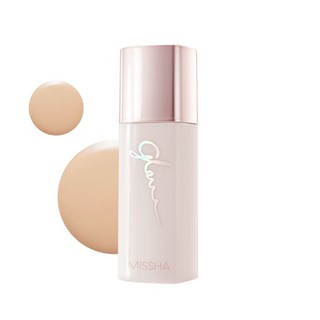 Kem nền Missha Glow Skindation Tone 23