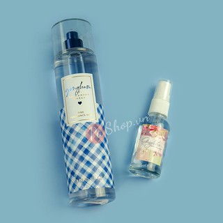 Xịt Thơm Body Mist Victoria Secret, Bath And Body Works 36ML