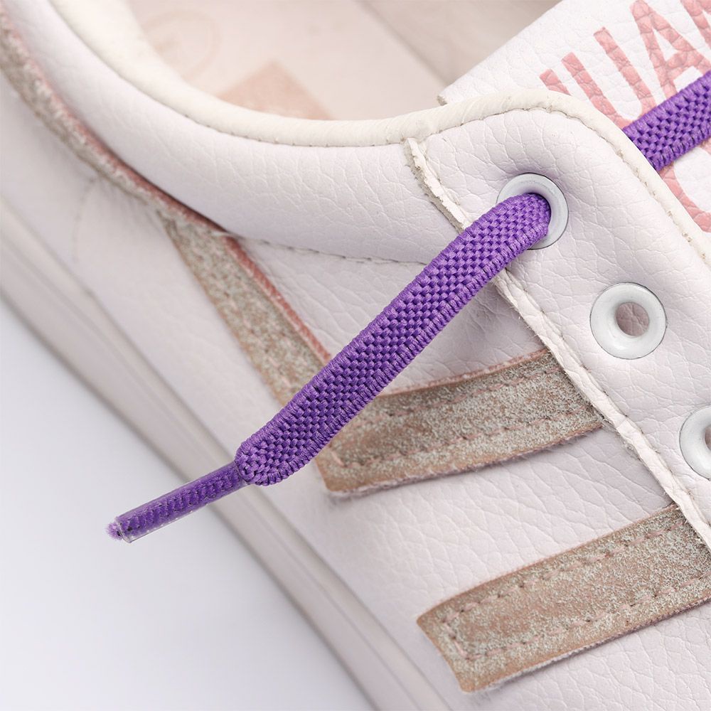 Dây Giày Thể Thao 1 Phần Khóa Từ Tính Co Giãn Thời Trang Cho Nam Nữ