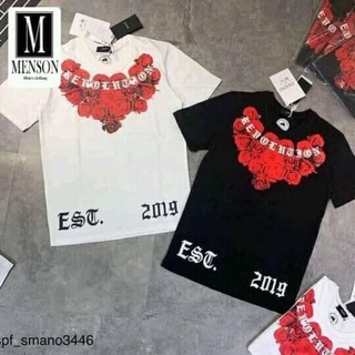 [RẺ VÔ ĐỊCH ] áo mikenco hoa hồng đỏ