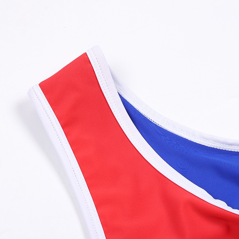 Wrestling Bộ Đồ Lót Áo Liền Quần Sát Nách Tập GYM Chạy Bộ / Bơi Lội