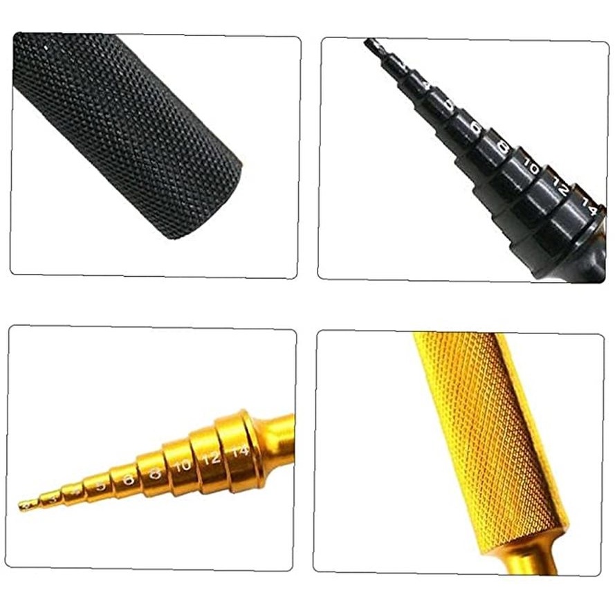 Phụ Kiện Tháo Lắp Vòng Bi Xe Hơi Bằng Hợp Kim Nhôm 2-14MM Chất Lượng Cao