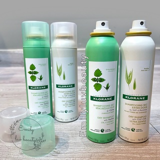 Dầu gội khô Klorane 150ml