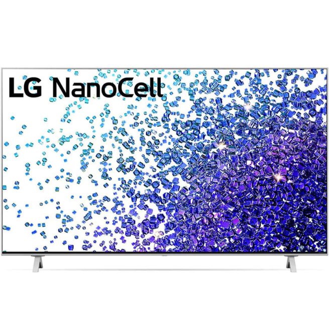 Smart Tivi 4K LG 43 inch 43NANO77TPA NanoCell HDR ThinQ AIMới 2021