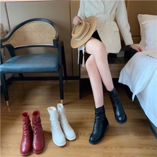 Boot nhăn 2019