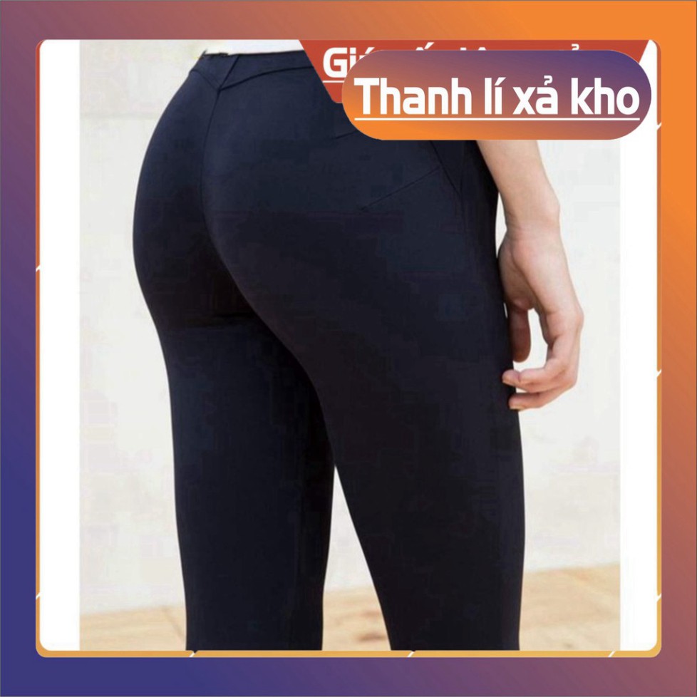 Combo Quần legging ASOS cao cấp nâng mông dáng dẹp | BigBuy360 - bigbuy360.vn