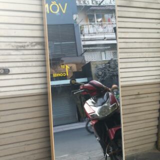 Gương shop- tràn viền