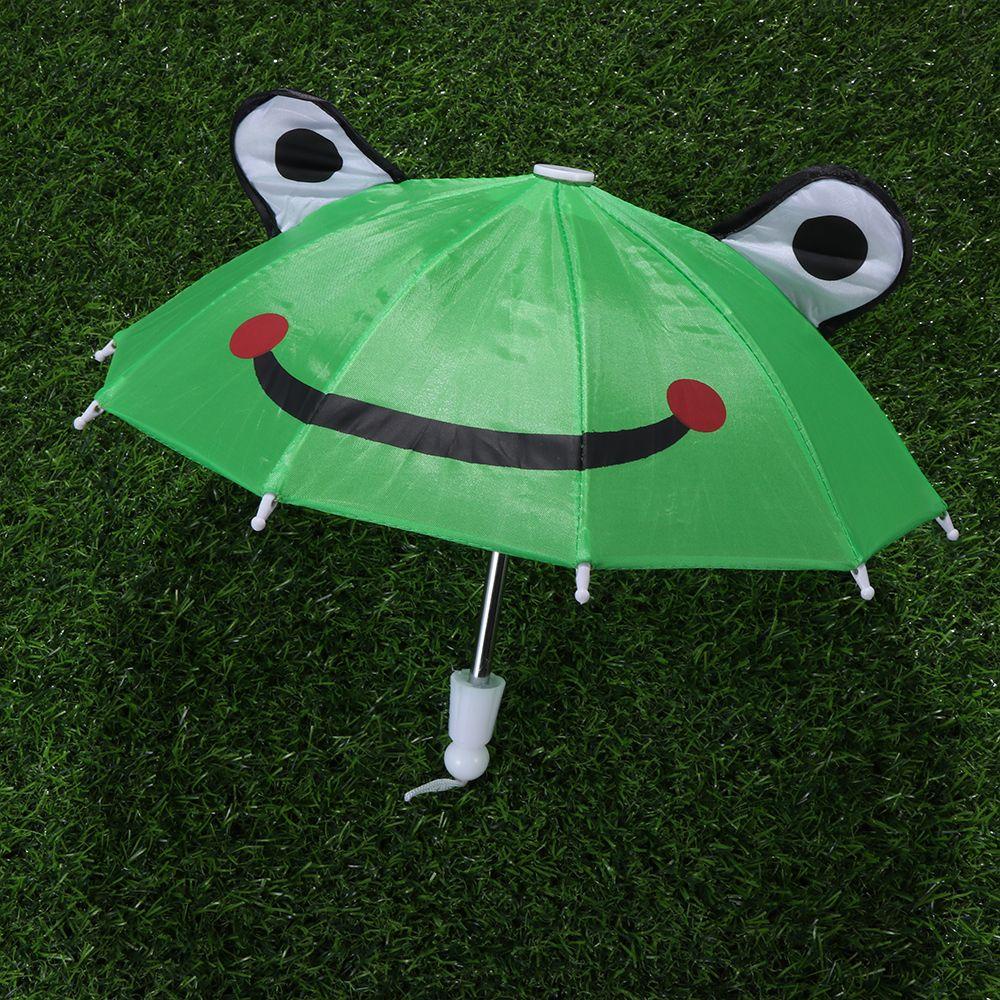 BEBETTERM Dù Búp Bê Hoạt Hình Xinh Xắn Đường Kính 30cm