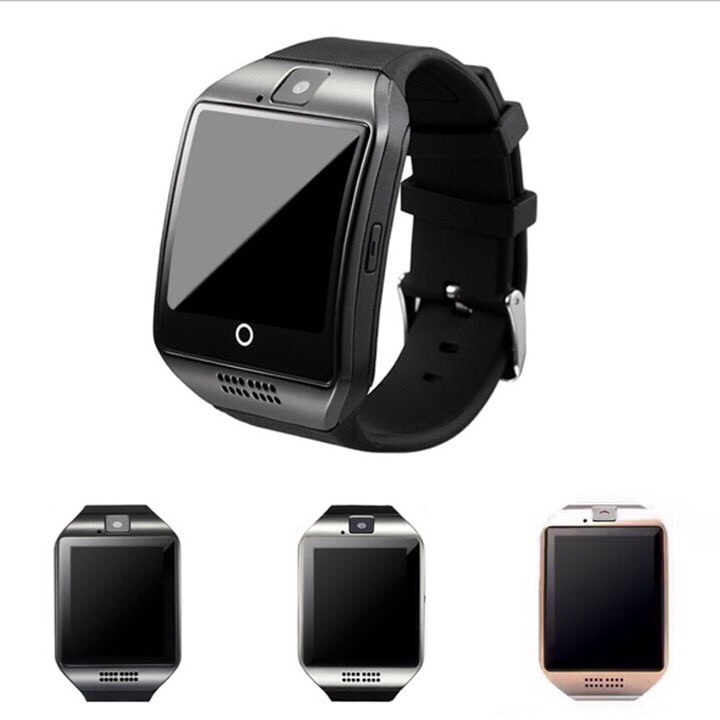 Đồng Hồ Điện Thoại Thông Minh Q18 - Bluetooth V8 - Tích Hợp Nhiều Tính Năng Ưu Việt