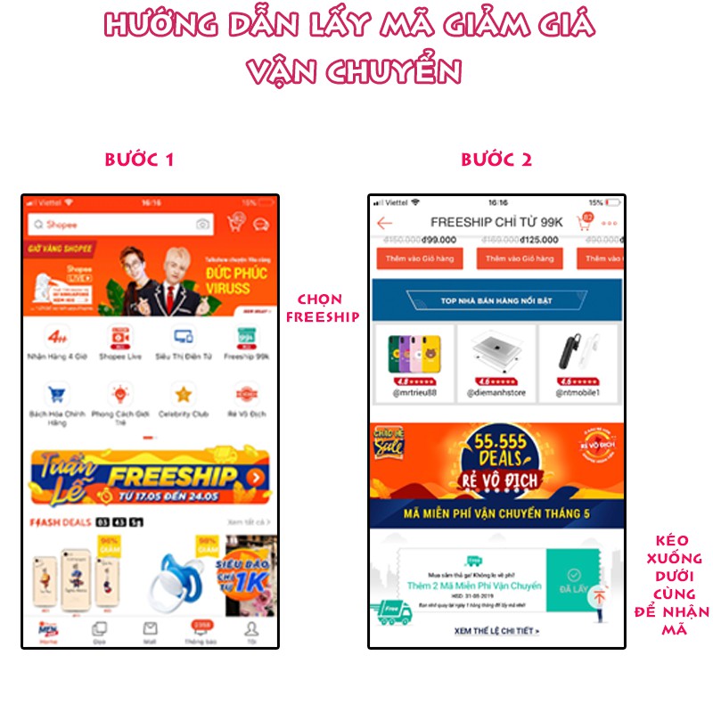 Gậy chụp hình đa năng kiêm tripod 3 trong 1 Yunteng YT-9928 cho điện thoại, action camera [Version mới 2019] | BigBuy360 - bigbuy360.vn