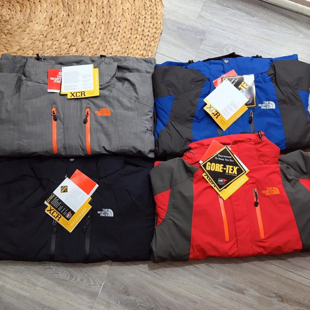 Áo Khoác 3 Lớp Nỉ Nam The North Face | BigBuy360 - bigbuy360.vn