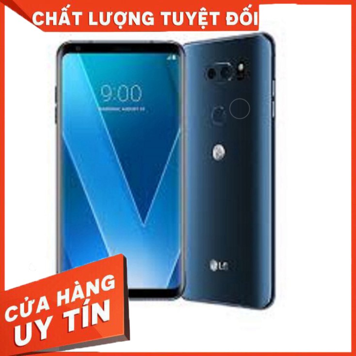 [ SIÊU GIẢM GIÁ  ] Điện thoại LG V30 - 128/ram 4G mới Fullbox, chơi Game PUBG-Liên Quân mượt SHIP TOÀN QUỐC