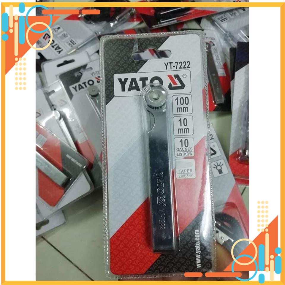 Thước Lá Yato YT-7222 MSP19425