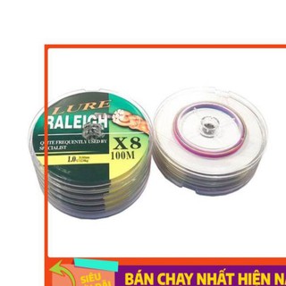 DÙ PE X8 SIÊU BỀN 7 MÀU