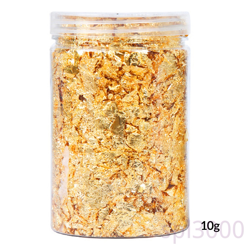 Cuộn Giấy Lá Vàng 10g Chuyên Dụng Cho Gói Quà