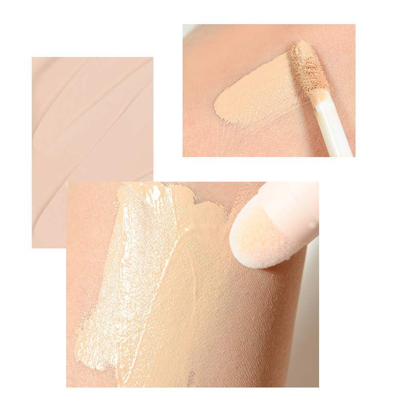 [Hàng mới về] Che khuyết điểm 2 đầu GOGO TALES mịn nhẹ tự nhiên Moisturizing Traceless Concealer dưỡng ẩm Gogotales  Nội Địa Trung | BigBuy360 - bigbuy360.vn