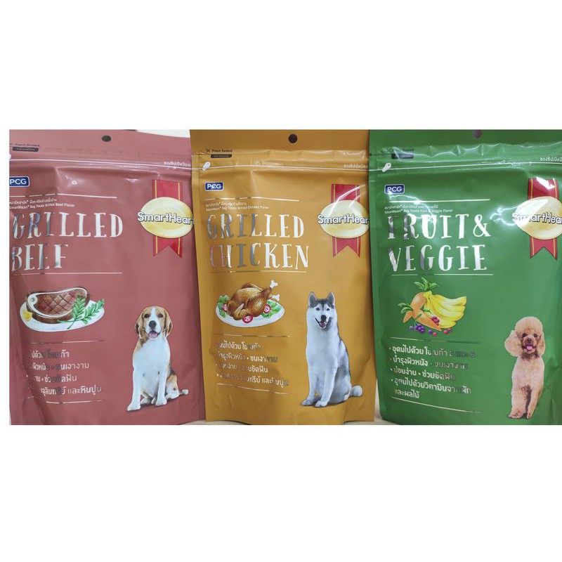 Bánh thưởng smart heart 100g