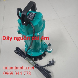 Máy bơm chìm 750W-220V