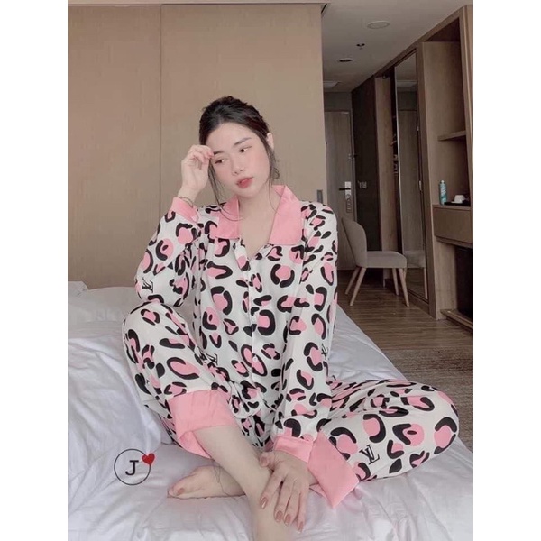 Đồ Bộ - Lụa Mango