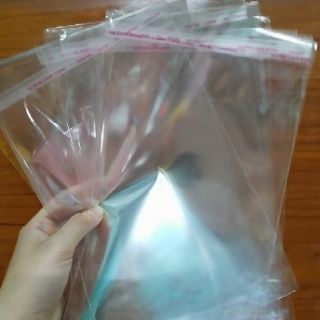 100g túi dán kín miệng 15cm x 20cm