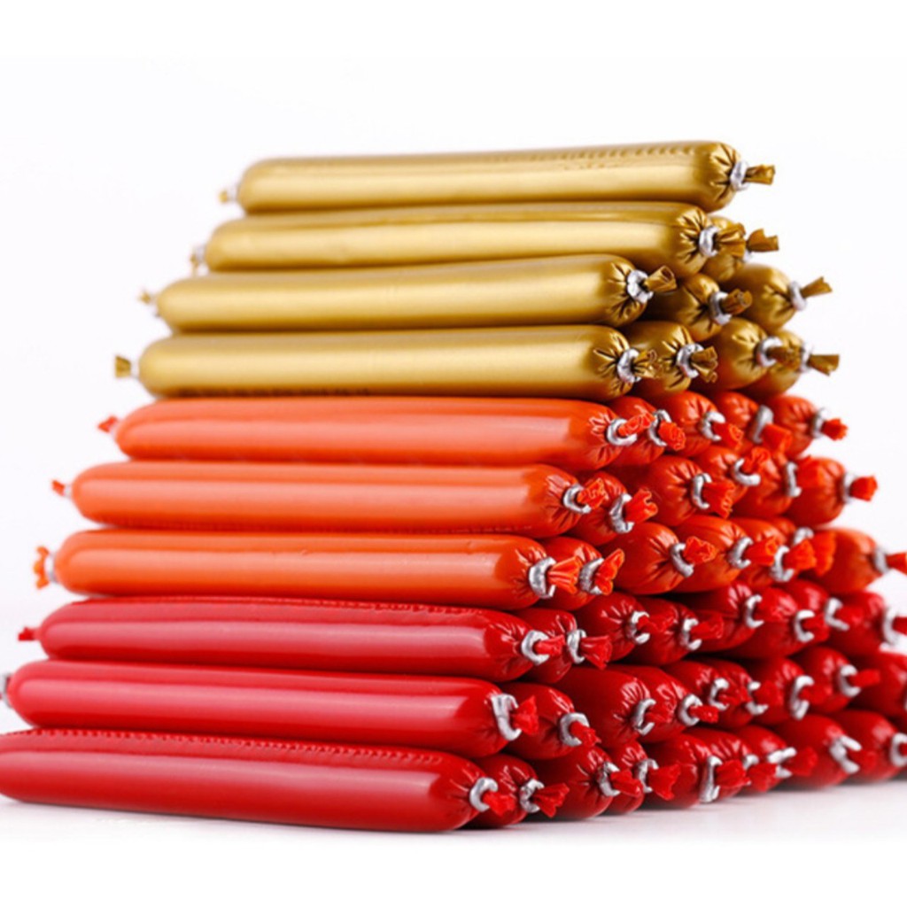 Xúc Xích Đủ Vị Giàu Dinh Dưỡng Cho Chó