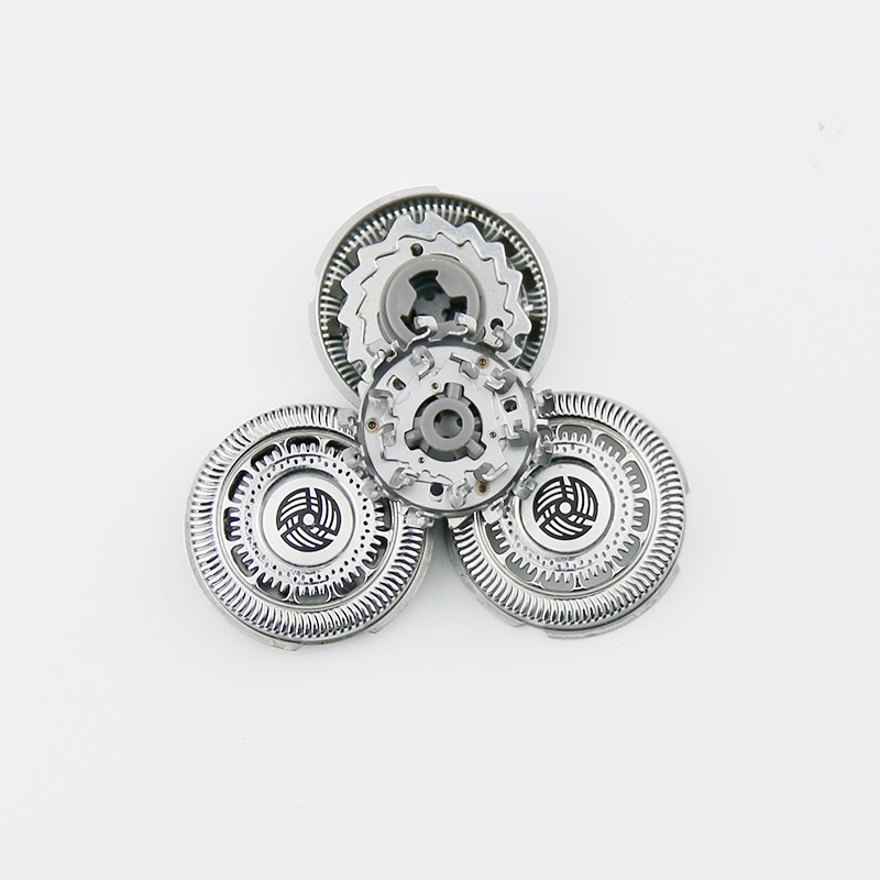 3 Đầu dao cạo Sh90 thay thế thích hợp cho máy cạo râu Philips S9000 S9011 RQ12