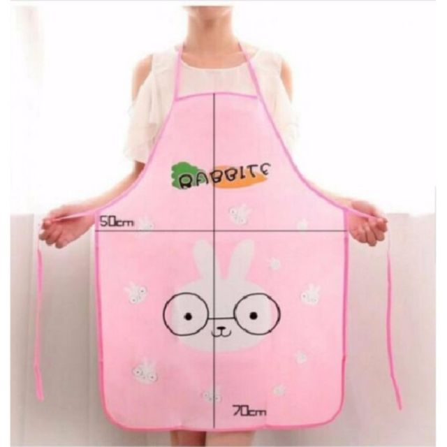 Tạp dề chống thấm cho mẹ