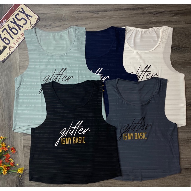 Tanktop đẹp cho girl